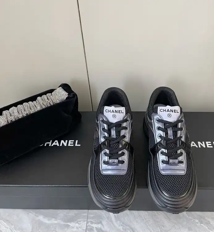 hype Chanel Casual Shoes