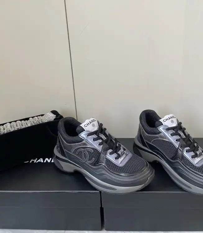 hype Chanel Casual Shoes