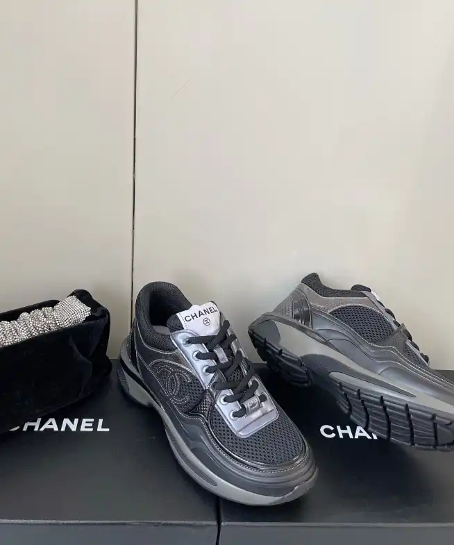 hype Chanel Casual Shoes