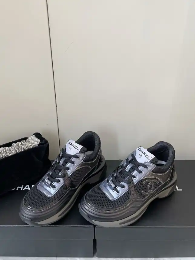 hype Chanel Casual Shoes