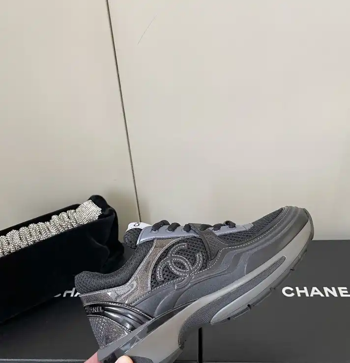 hype Chanel Casual Shoes