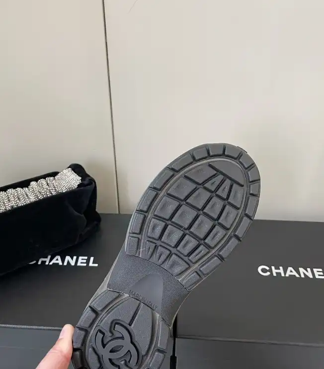 hype Chanel Casual Shoes