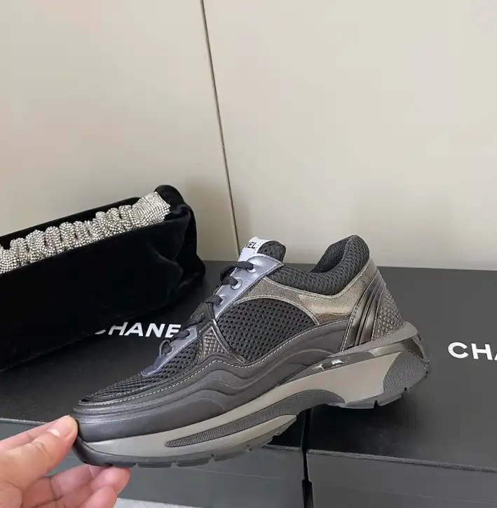 hype Chanel Casual Shoes