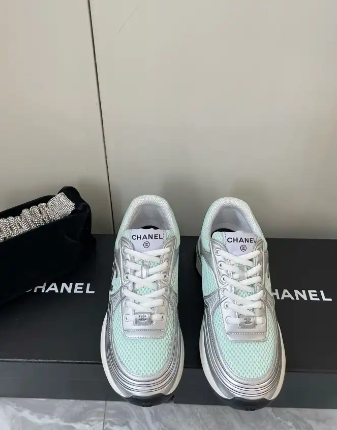 hype Chanel Casual Shoes