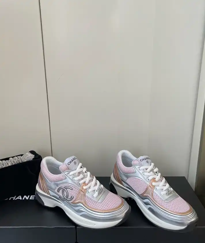 hype Chanel Casual Shoes