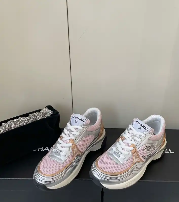 hype Chanel Casual Shoes