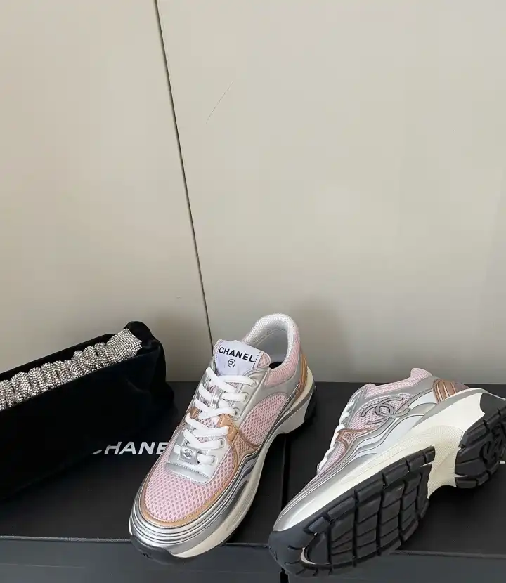 hype Chanel Casual Shoes