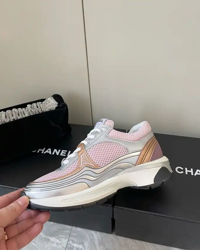 hype Chanel Casual Shoes