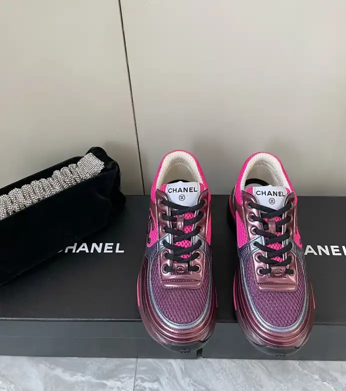 hype Chanel Casual Shoes