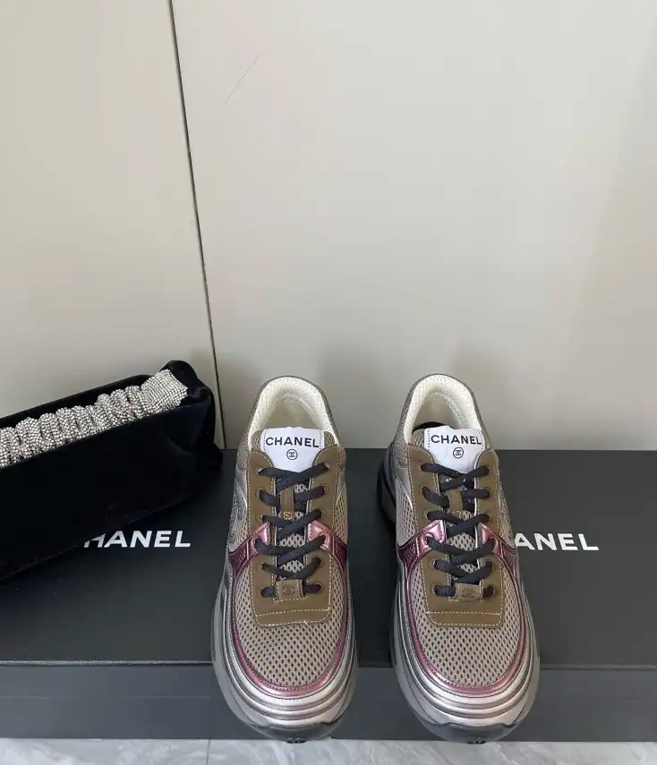 hype Chanel Casual Shoes