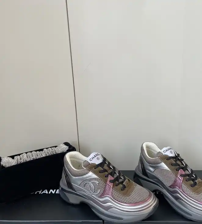 hype Chanel Casual Shoes