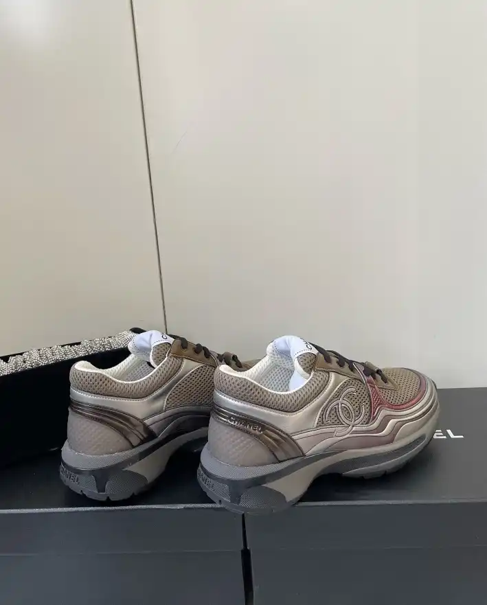 hype Chanel Casual Shoes