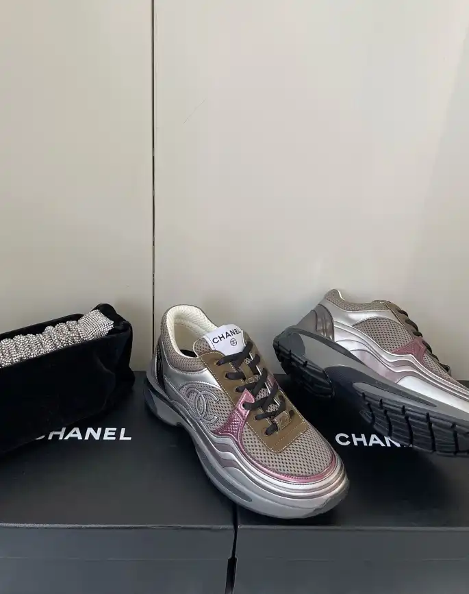 hype Chanel Casual Shoes