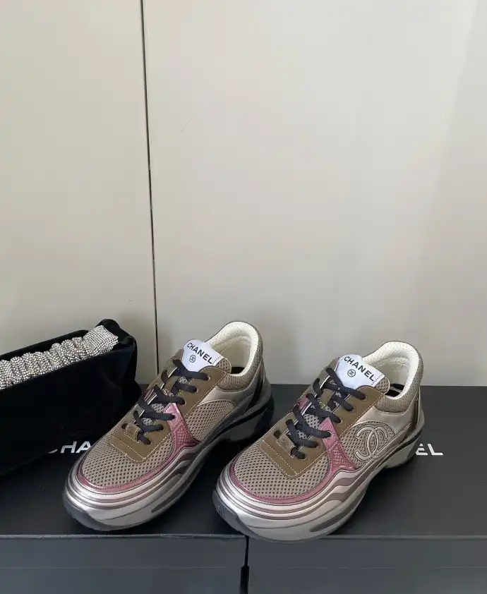 hype Chanel Casual Shoes