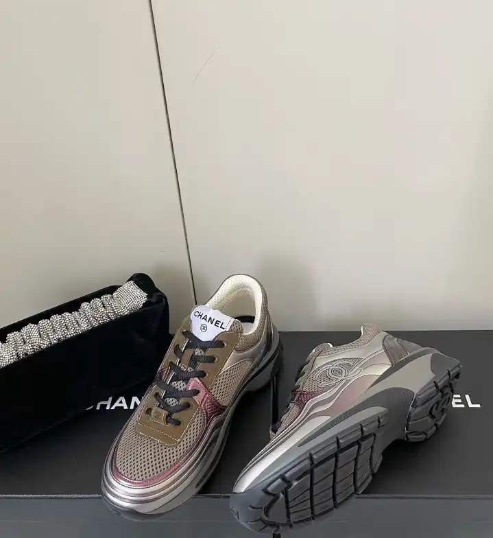 hype Chanel Casual Shoes