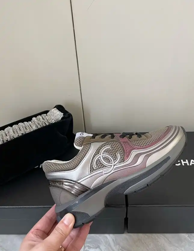 hype Chanel Casual Shoes