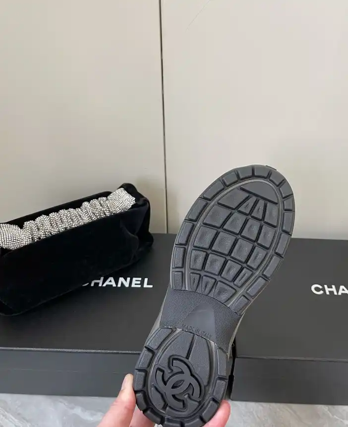 hype Chanel Casual Shoes