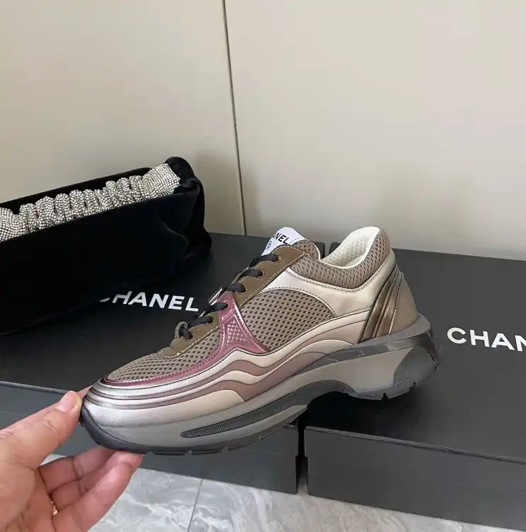 hype Chanel Casual Shoes