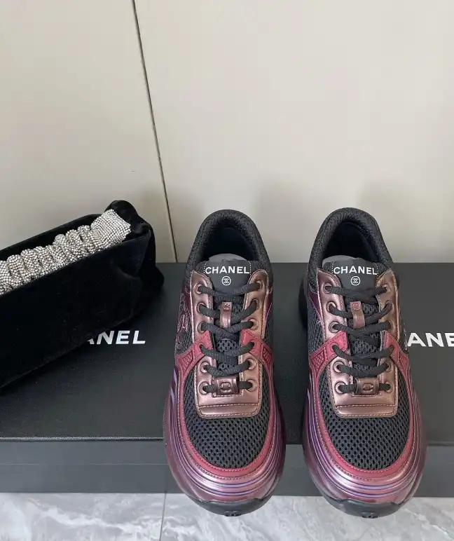 hype Chanel Casual Shoes