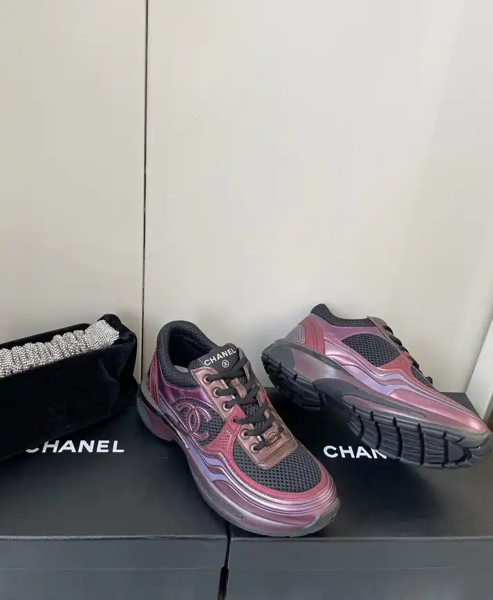 hype Chanel Casual Shoes