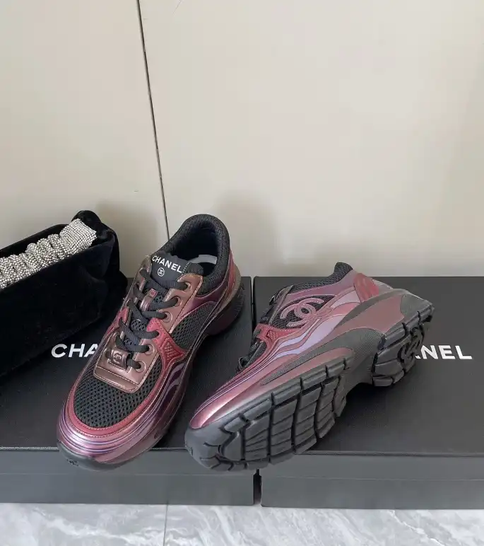 hype Chanel Casual Shoes