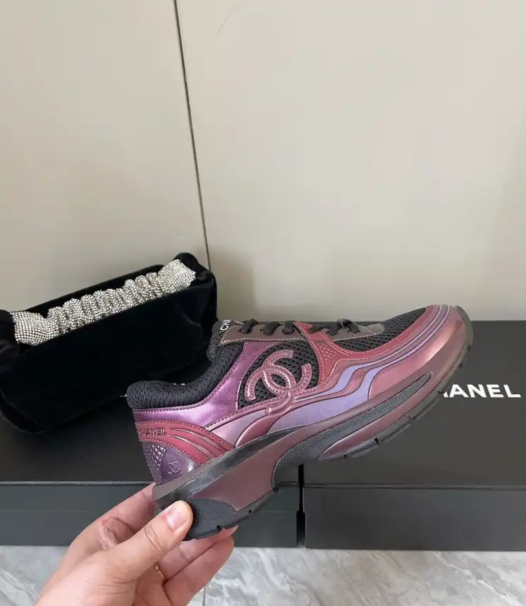 hype Chanel Casual Shoes