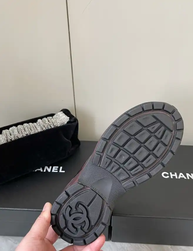 hype Chanel Casual Shoes