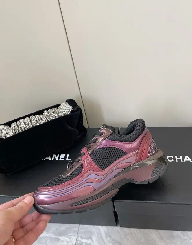 hype Chanel Casual Shoes