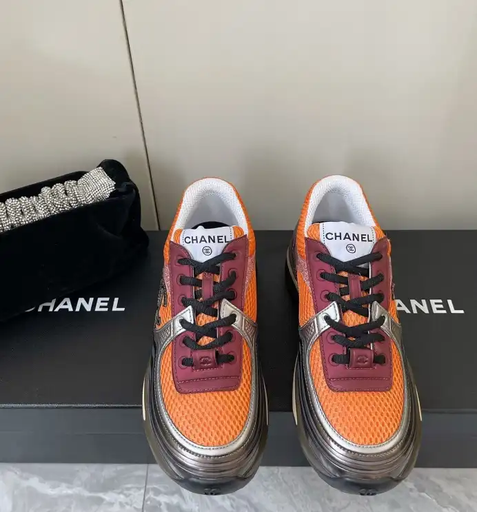 hype Chanel Casual Shoes