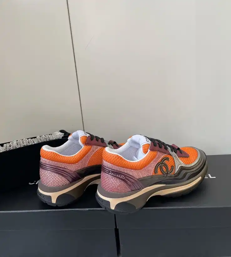 hype Chanel Casual Shoes