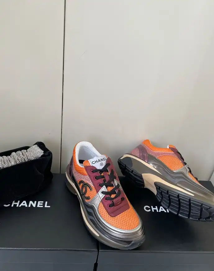 hype Chanel Casual Shoes