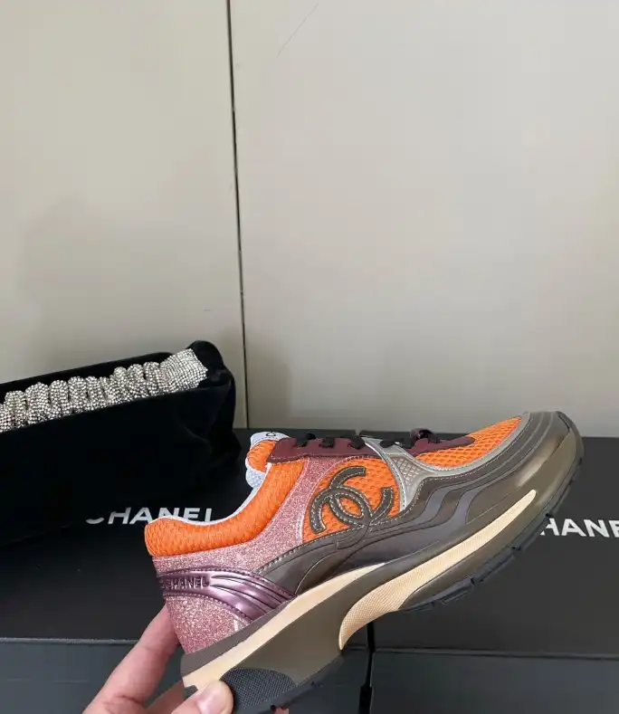 hype Chanel Casual Shoes