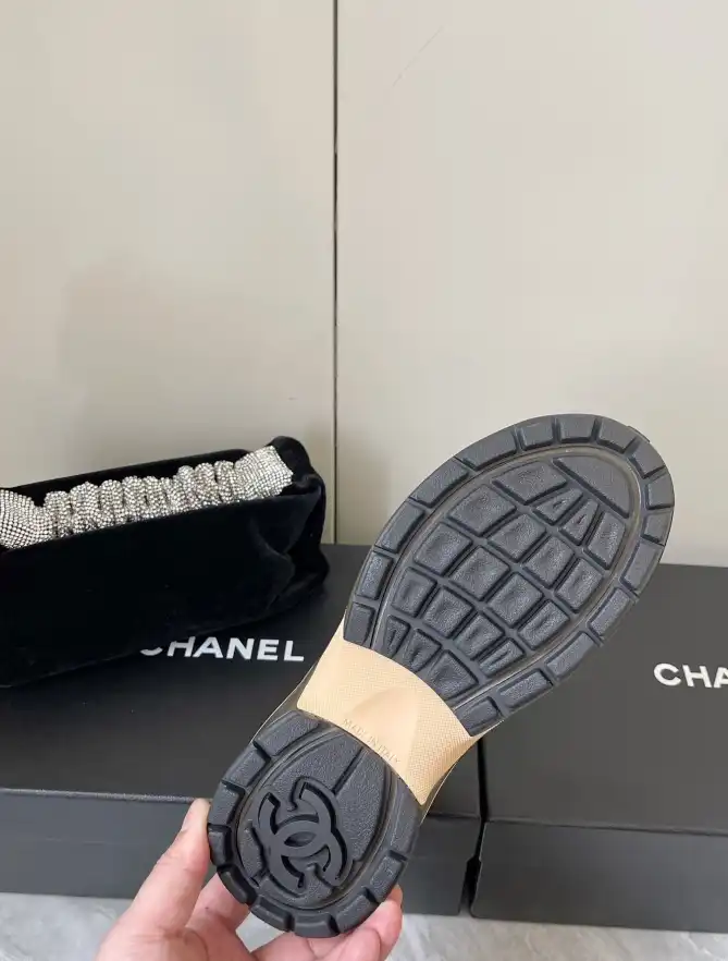 hype Chanel Casual Shoes