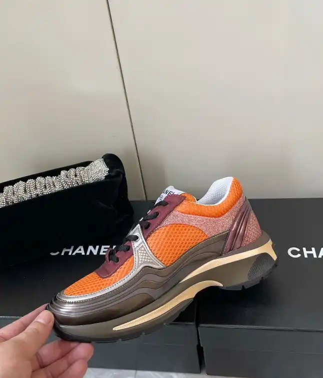 hype Chanel Casual Shoes