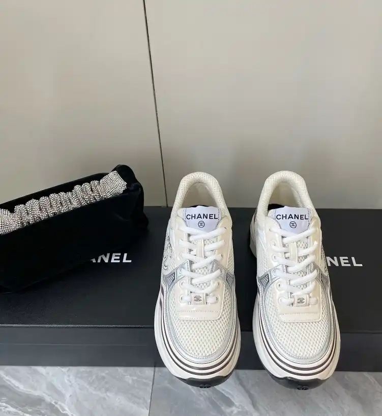 hype Chanel Casual Shoes