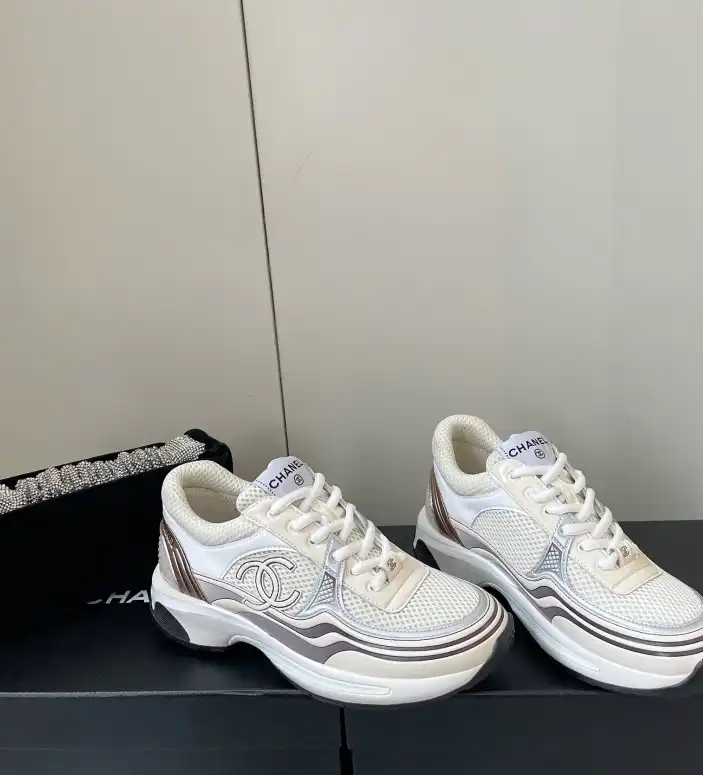 hype Chanel Casual Shoes