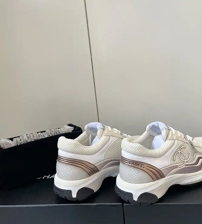 hype Chanel Casual Shoes