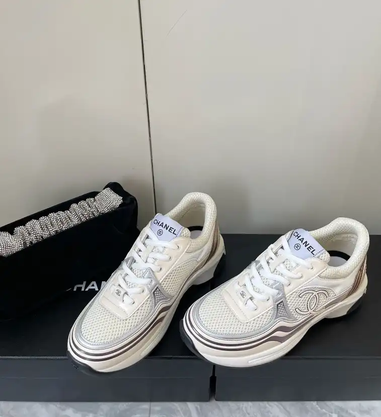 hype Chanel Casual Shoes