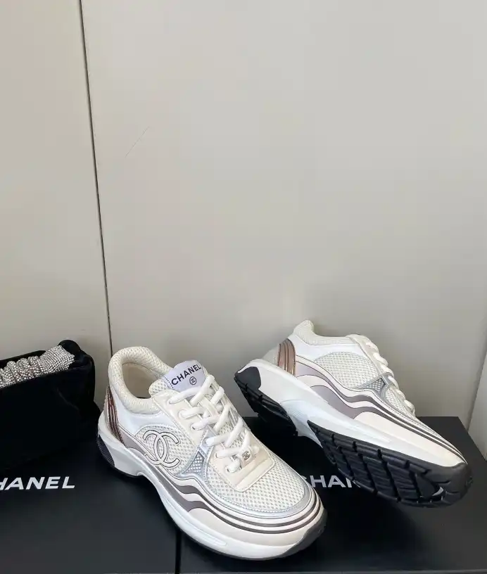 hype Chanel Casual Shoes