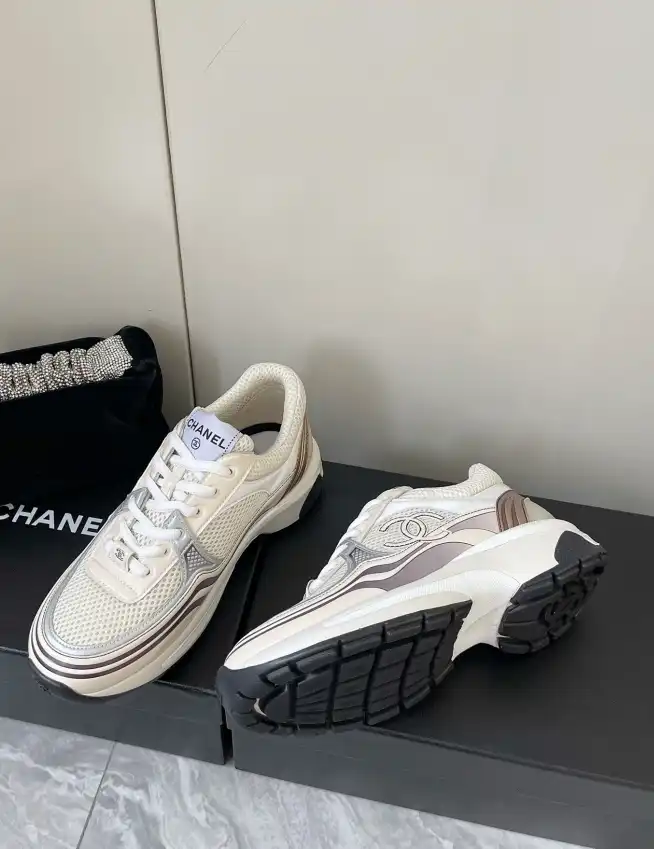 hype Chanel Casual Shoes