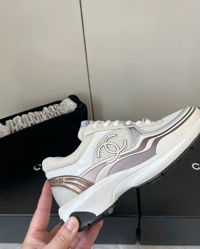 hype Chanel Casual Shoes