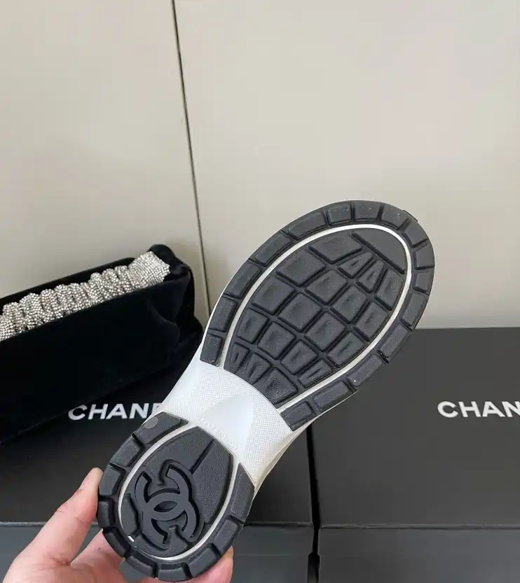 hype Chanel Casual Shoes