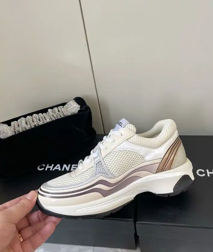 hype Chanel Casual Shoes