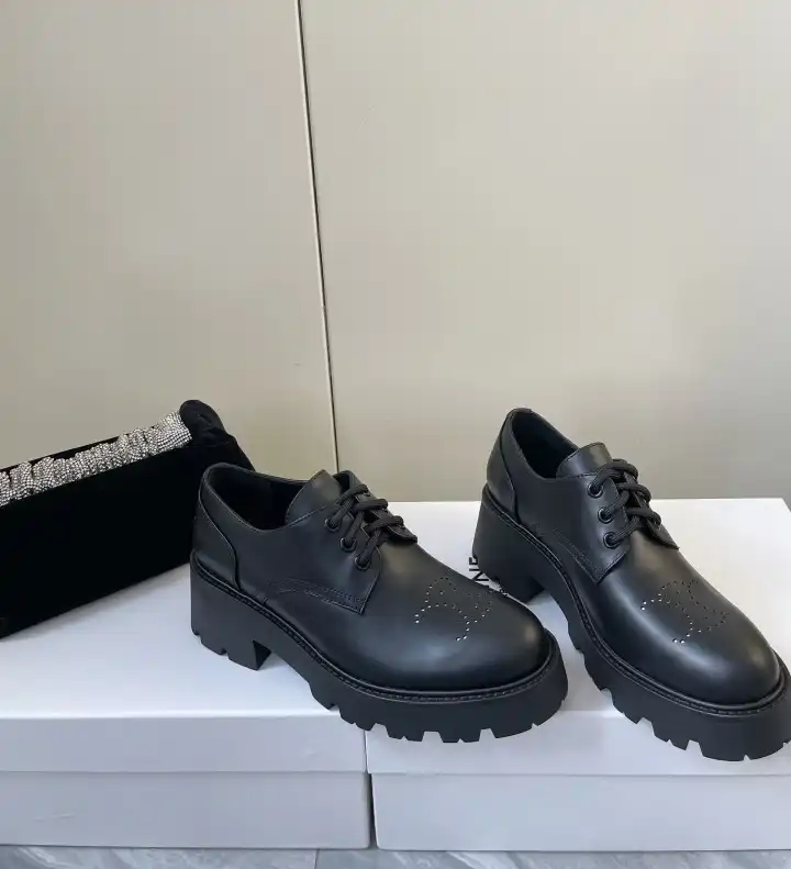 hype Celine Leather Shoes