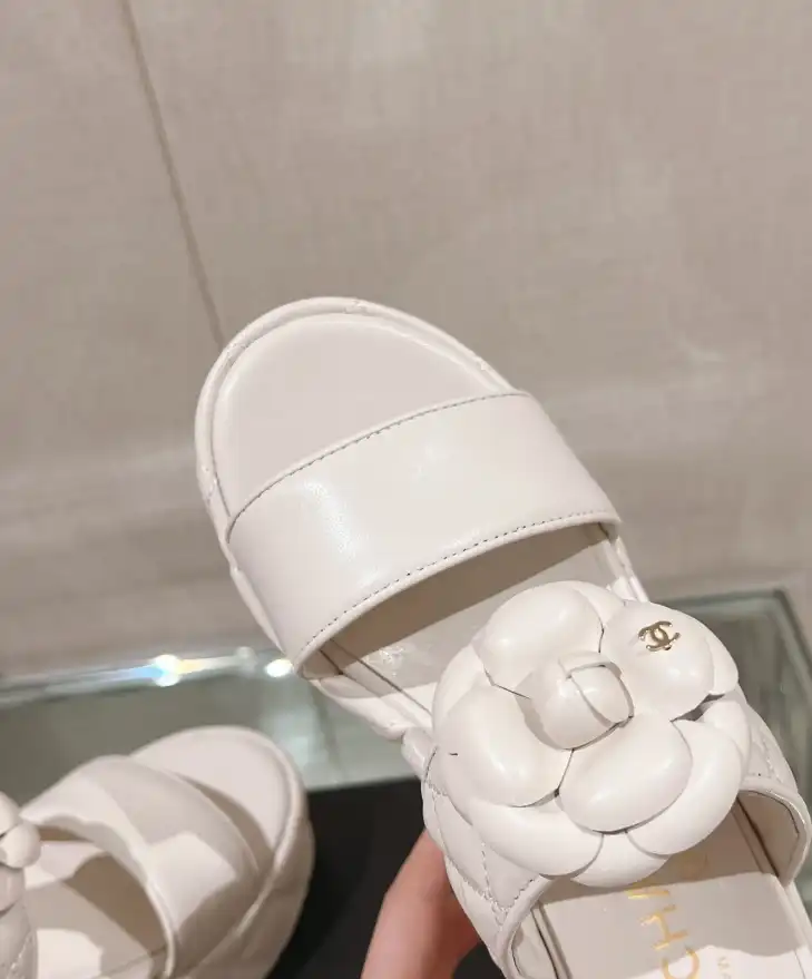 hype Chanel Sandals