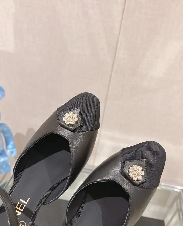 hype Chanel Sandals