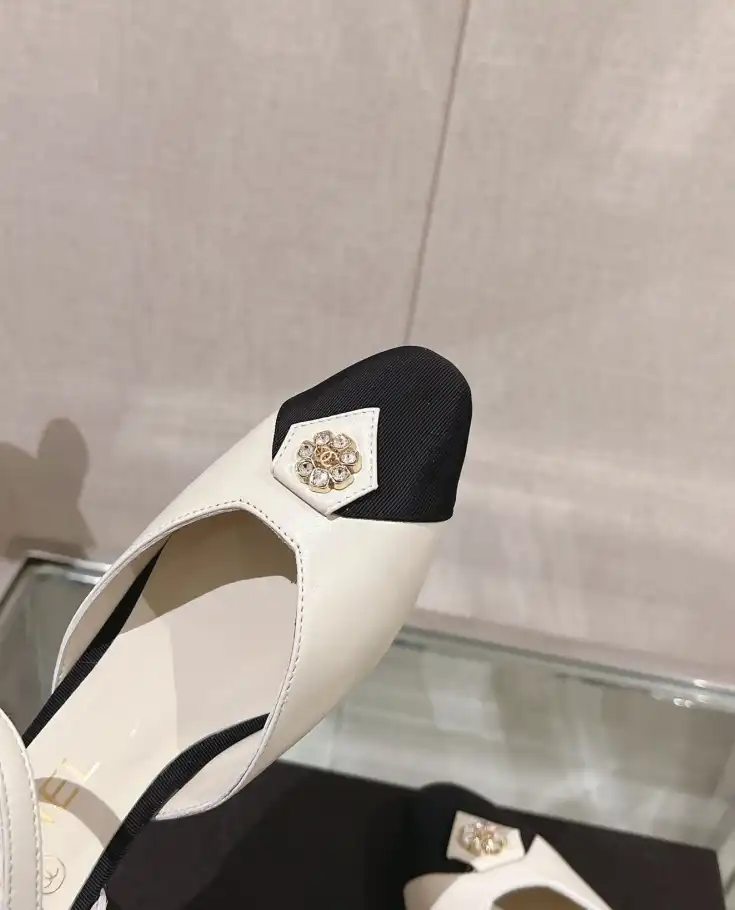 hype Chanel Sandals