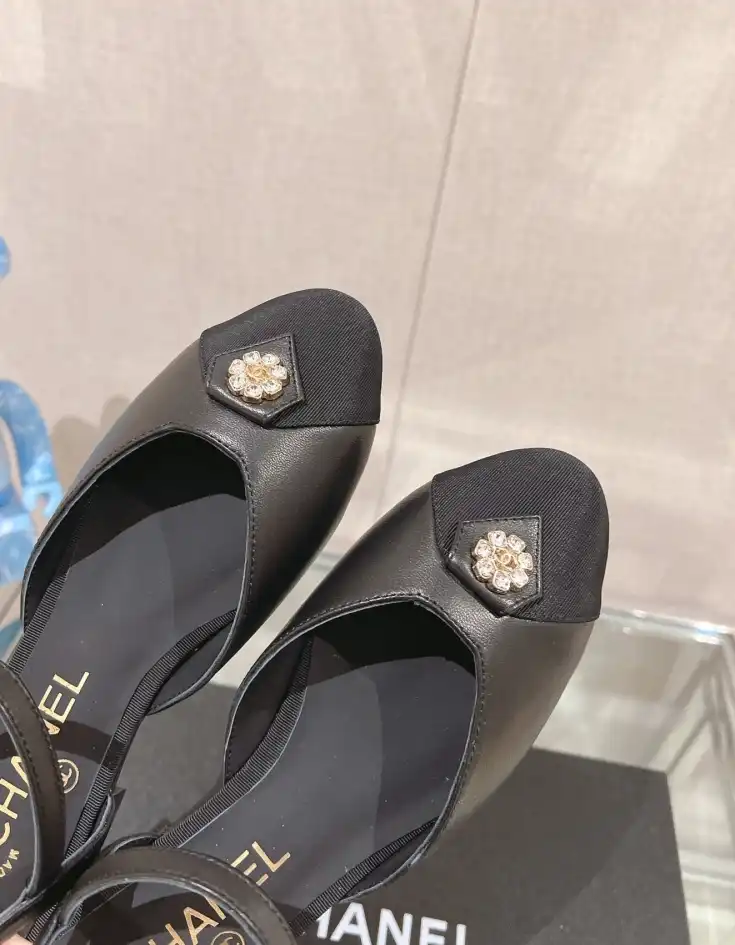 hype Chanel Sandals