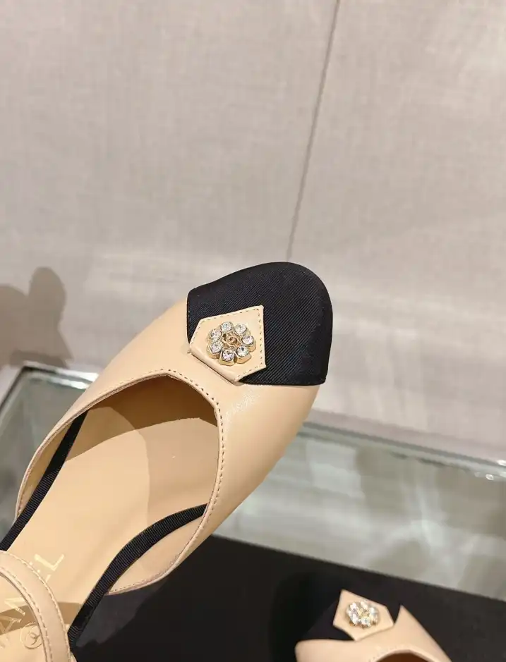 hype Chanel Sandals