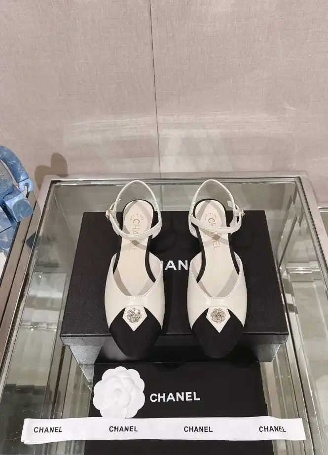 hype Chanel Sandals